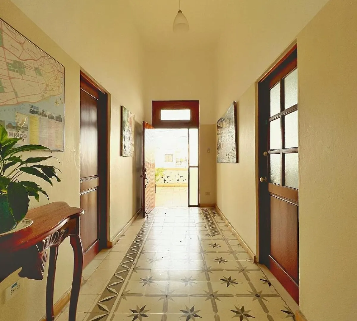 #203 Great Room, Odysseyrental Санто-Доминго Апартаменты