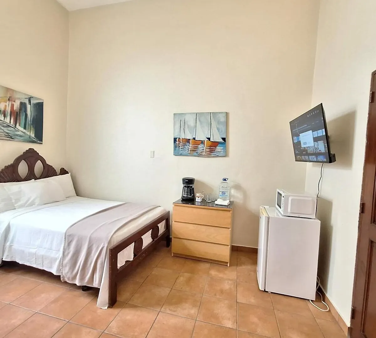 Апартаменты #203 Great Room, Odysseyrental Санто-Доминго