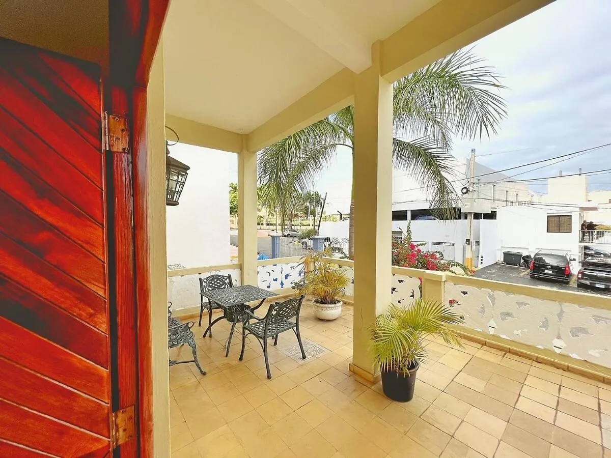 #203 Great Room, Odysseyrental Санто-Доминго